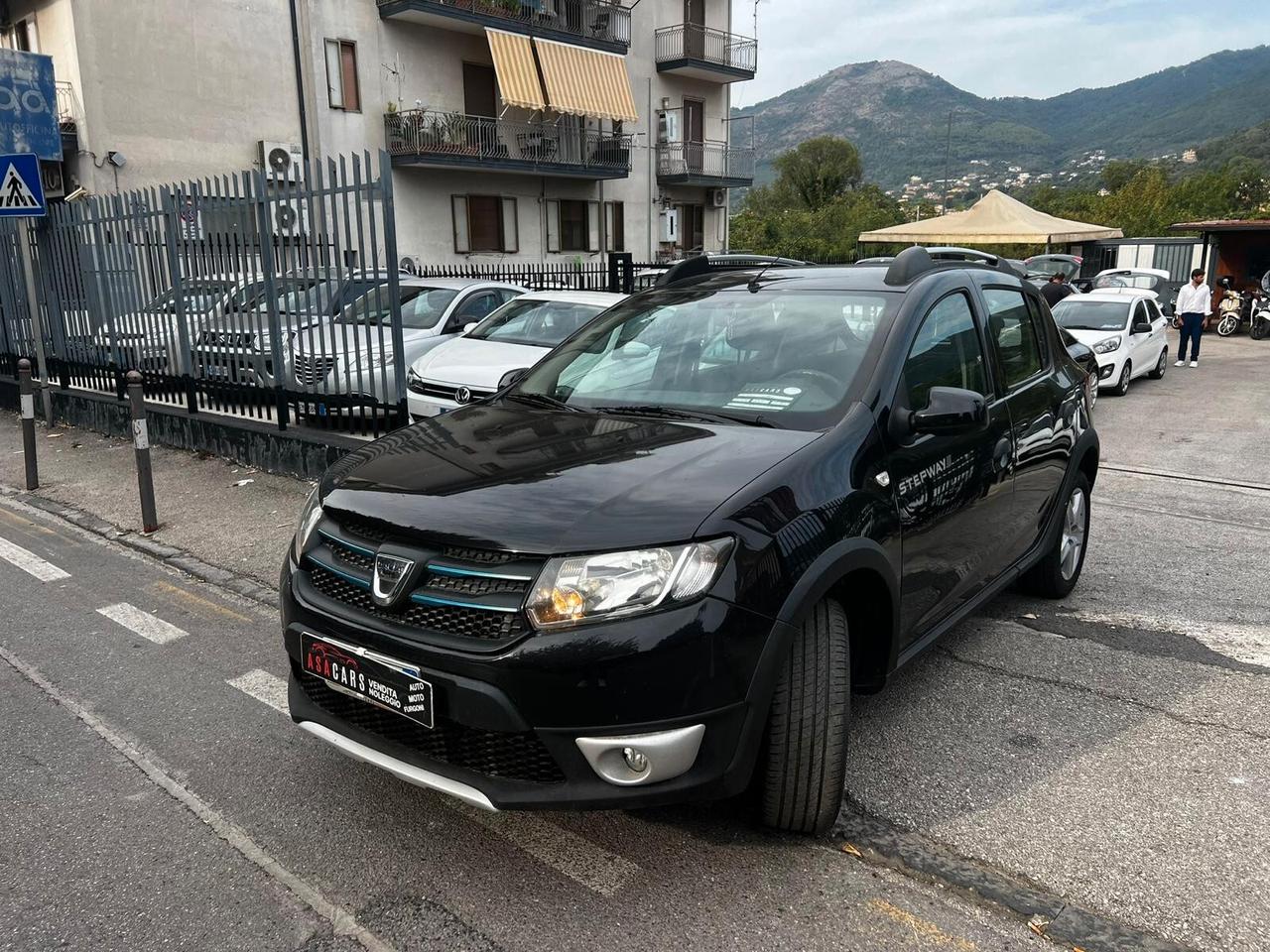 Dacia Sandero 1.5 dCi 8V 75CV Start&Stop Ambiance
