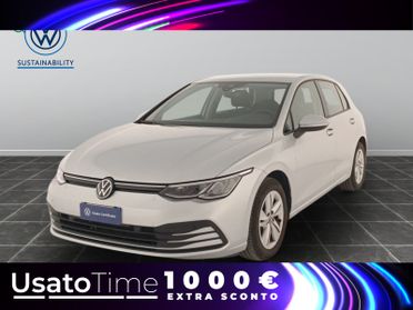 Volkswagen Golf 1.0 etsi evo 110cv life dsg