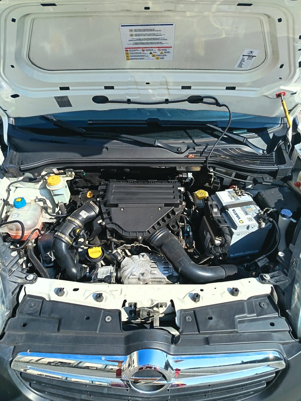 Opel Combo 1.3 CDTI PC-TN Van 1000kg E6