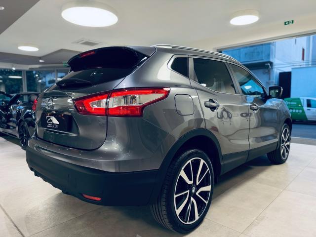 Nissan Qashqai 1.2 dig-t N-Connecta 115cv xtronic