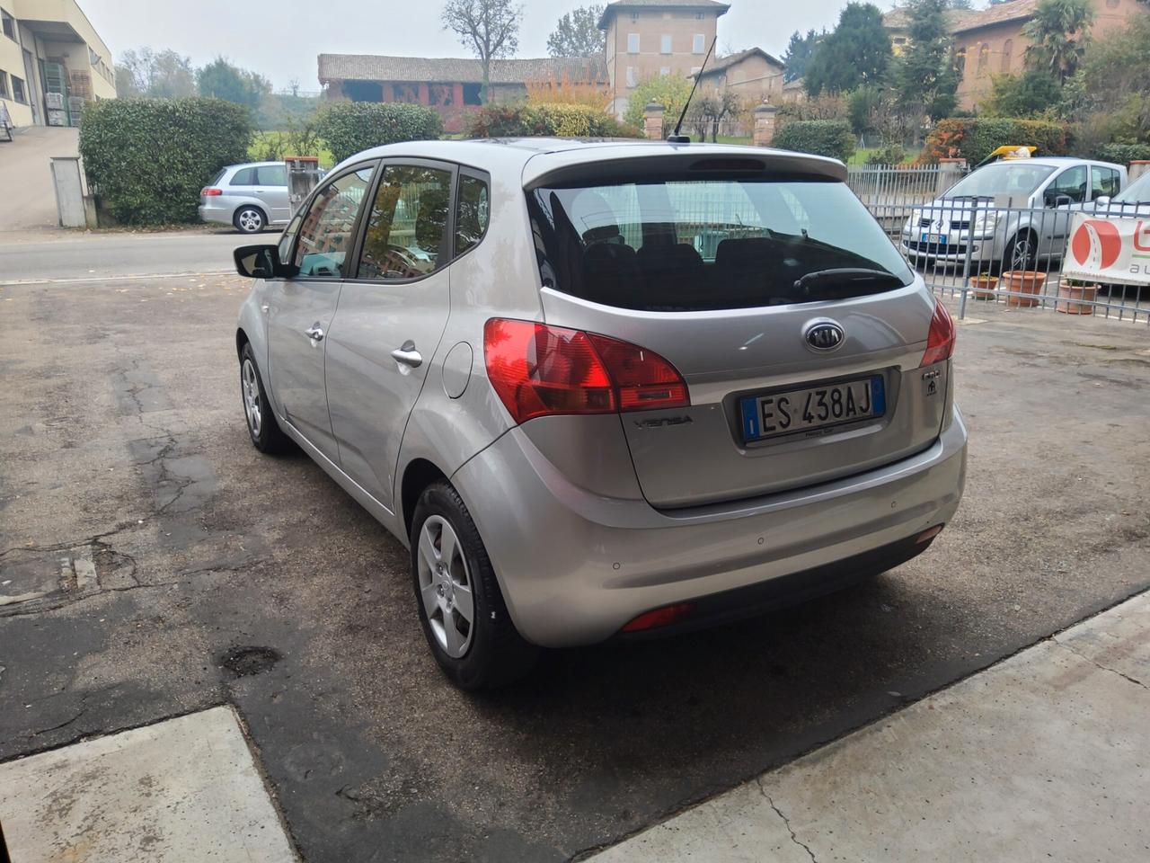 Kia Venga 1.4 CRDi 90CV Cool