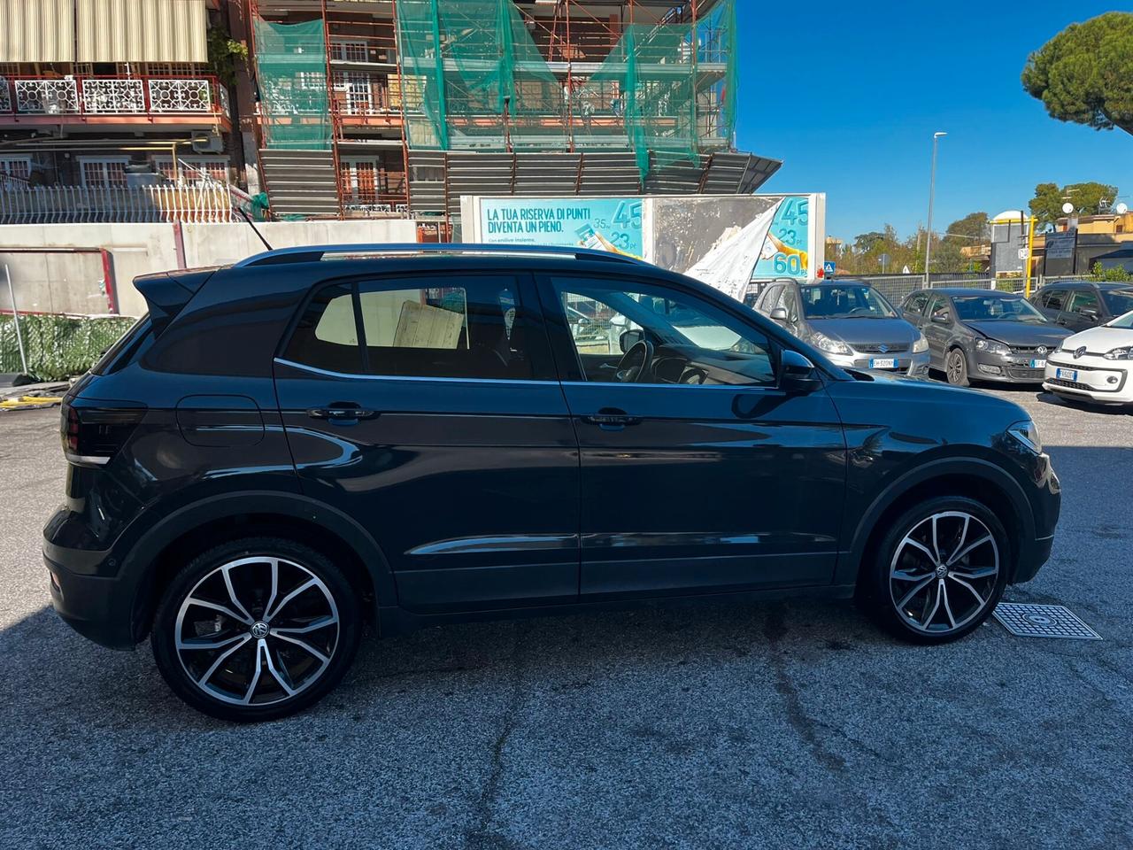 Volkswagen T-Cross 1.0 TSI Advanced BMT