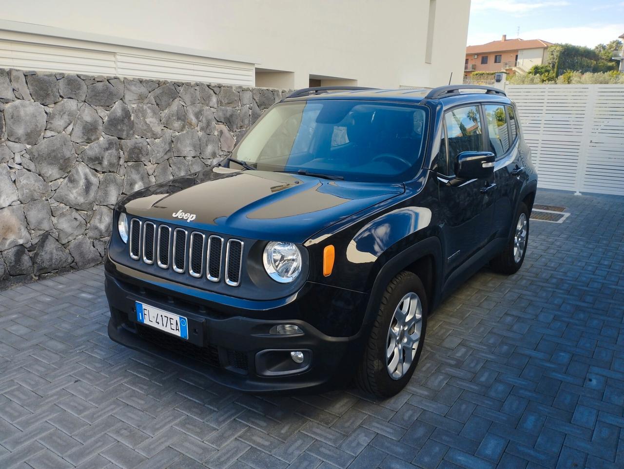 Jeep Renegade 1.6 Mjt 120 CV Longitude