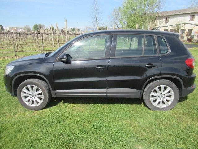 Volkswagen Tiguan 1.4 Tsi BENZINA (possibile GPL)