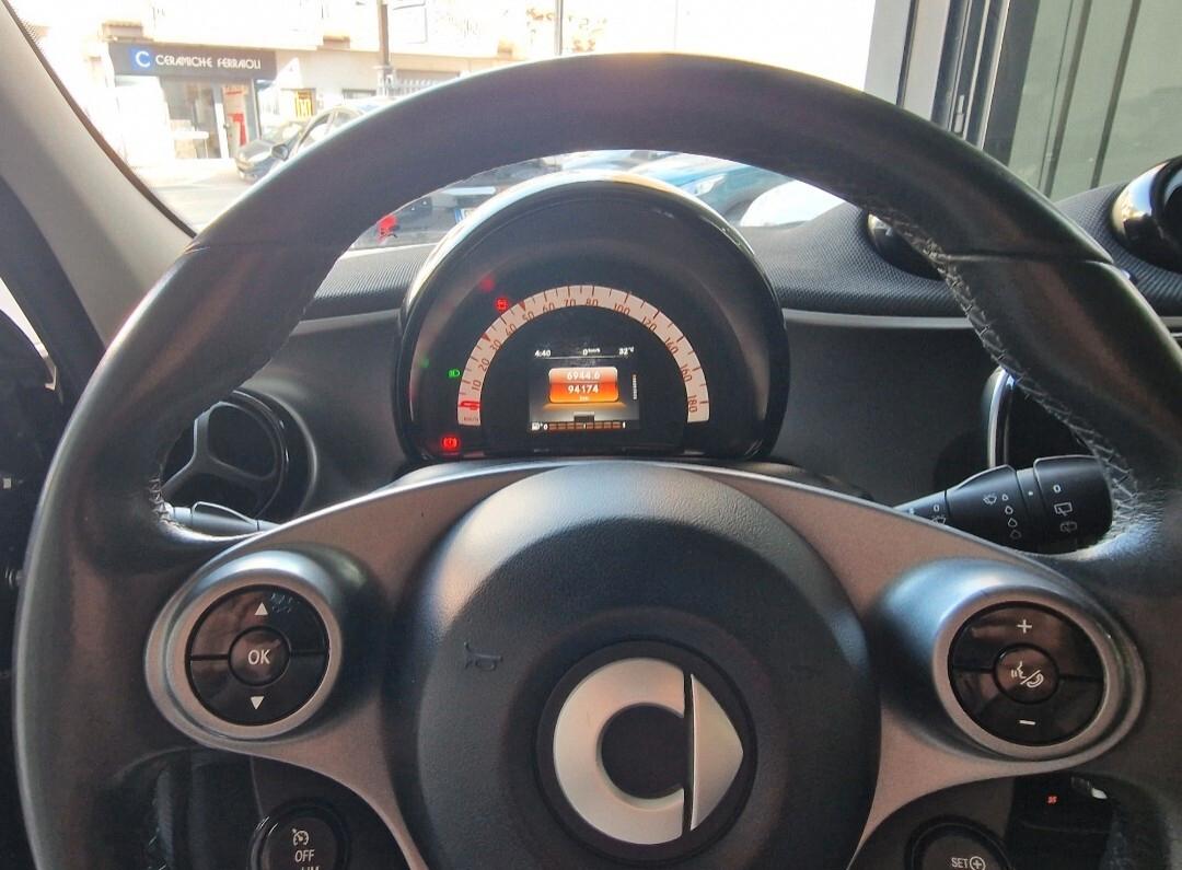 Smart ForFour 70 1.0 twinamic Passion