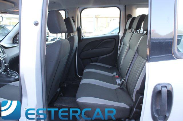 FIAT Doblo Doblò 1.6 MJT 16V 120CV Easy 5 POSTI