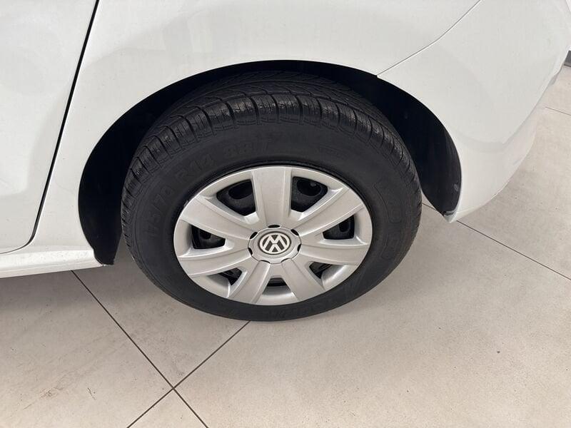 Volkswagen Polo V 2014 5p 1.4 tdi Comfortline 75cv