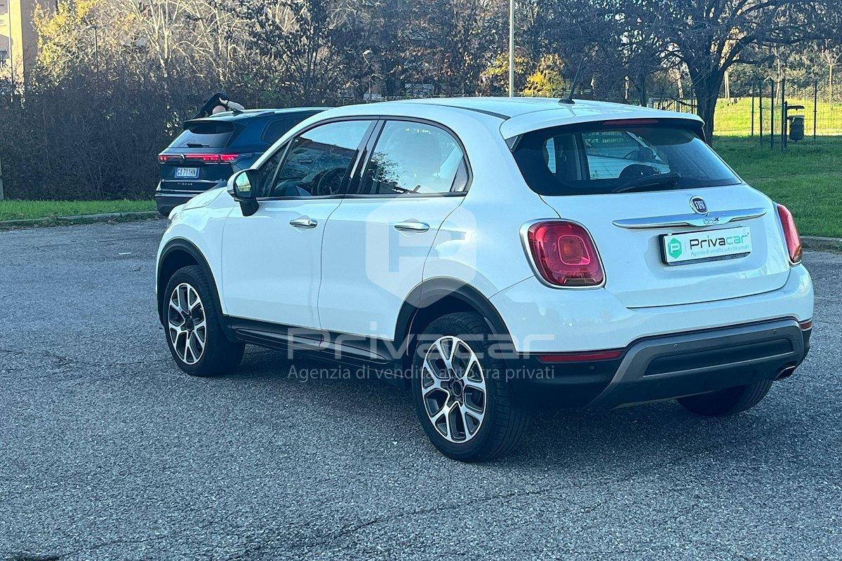 FIAT 500X 1.4 MultiAir 140 CV City Cross