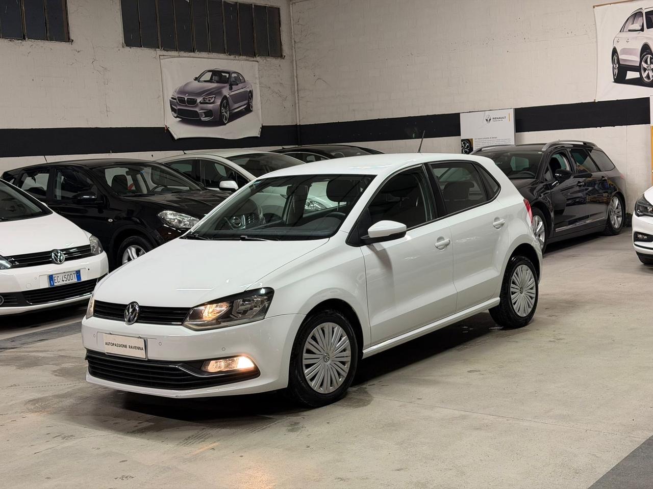 Volkswagen Polo 1.4 TDI 5p. Comfortline