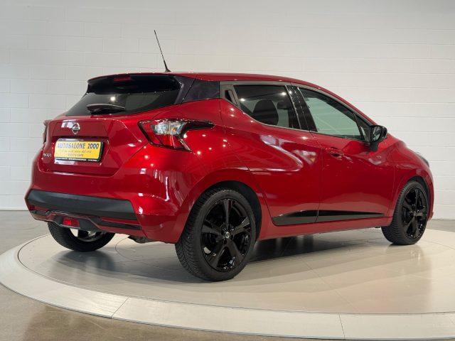 NISSAN Micra 0.9 IG-T 5p N-Connecta Enigma Black / PREZZO REALE