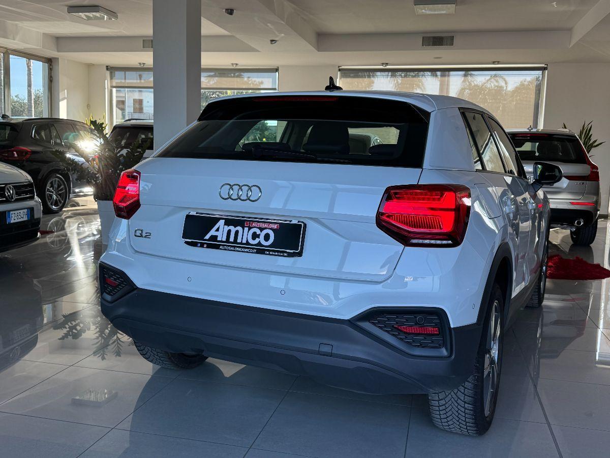 AUDI Q2 2.0 TDI S-tronic Edition Cockpit 2022