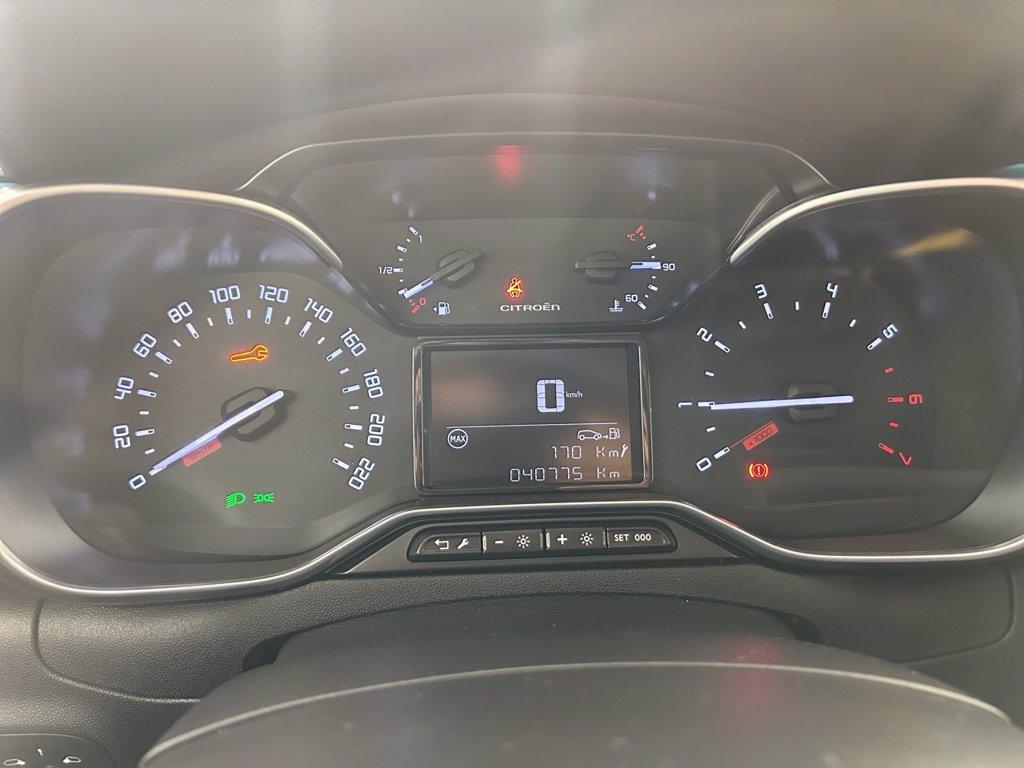 CITROEN C3 1.2 puretech shine s&s 83cv neopatentati my20 del 2022