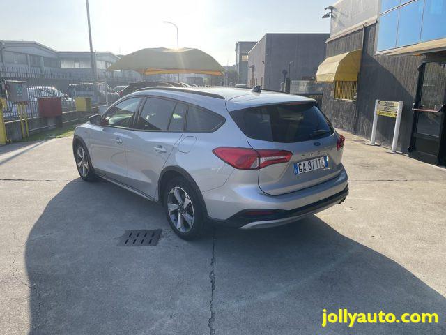 FORD Focus 1.0 EcoBoost 125CV automatico SW ST-Line Co-Pilot