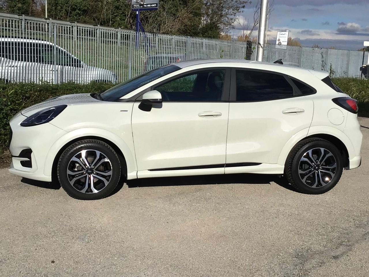 Ford Puma 1.5 EcoBlue 120 CV S&S ST-Line