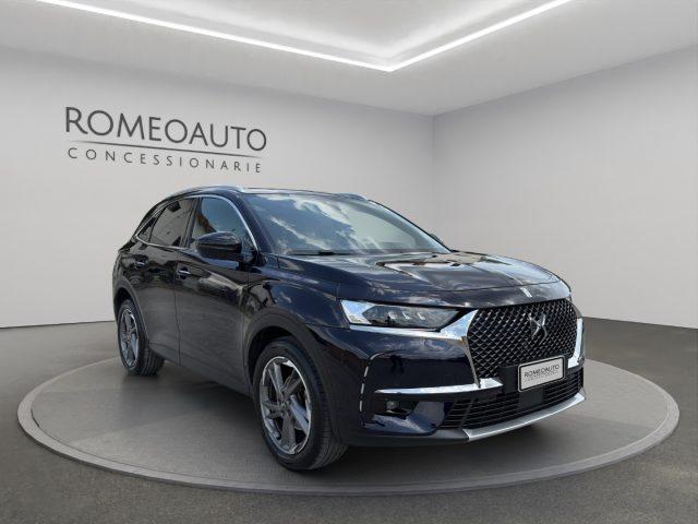 DS AUTOMOBILES DS 7 Crossback 1.5 bluehdi grand chic 130 cv auto