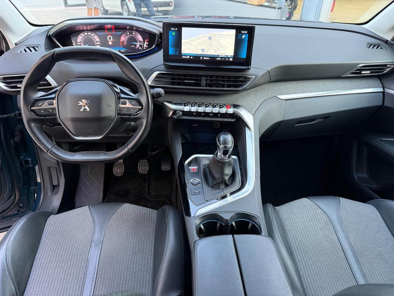 Peugeot 3008 BlueHDi 130 S&S Allure 12/2021