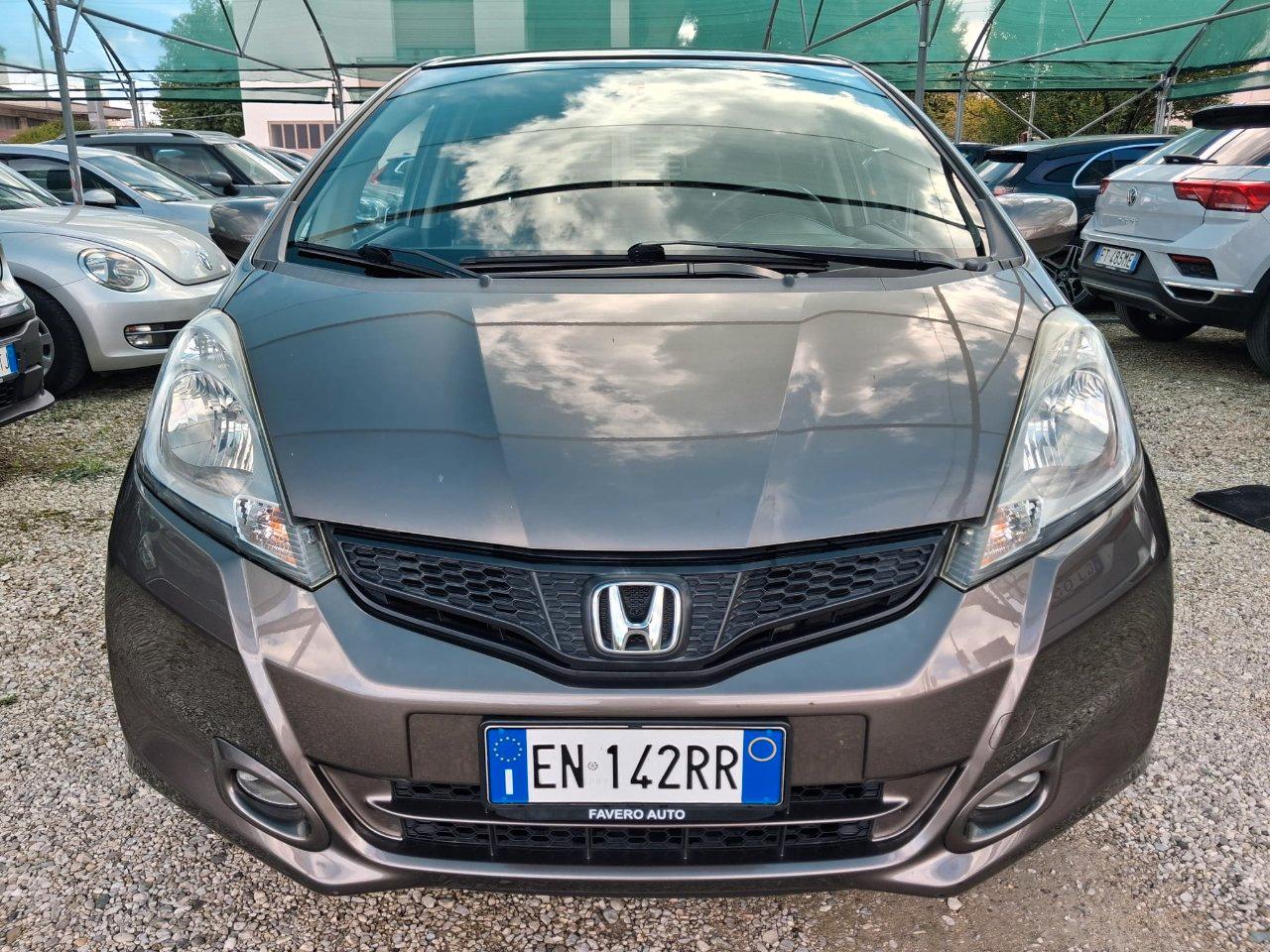 Honda Jazz 1.4 Appeal