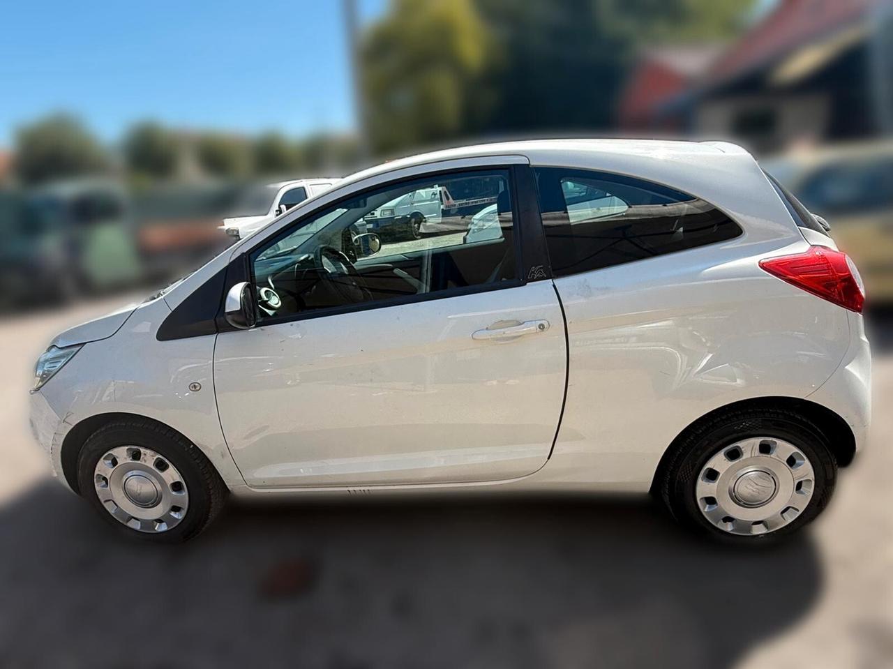 Ford Ka 1.2 8V 69CV