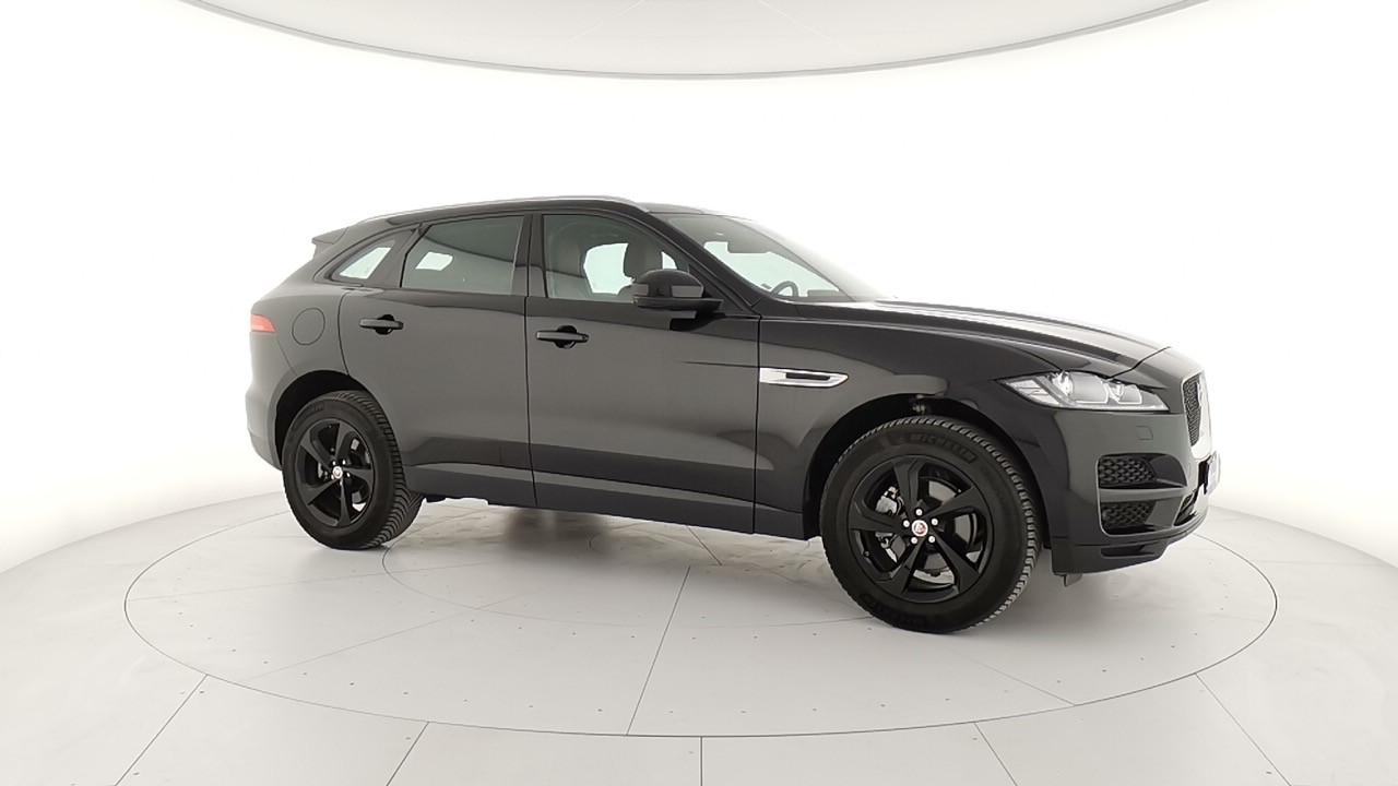 JAGUAR F-Pace - F-Pace 2.0d Prestige awd 180cv auto