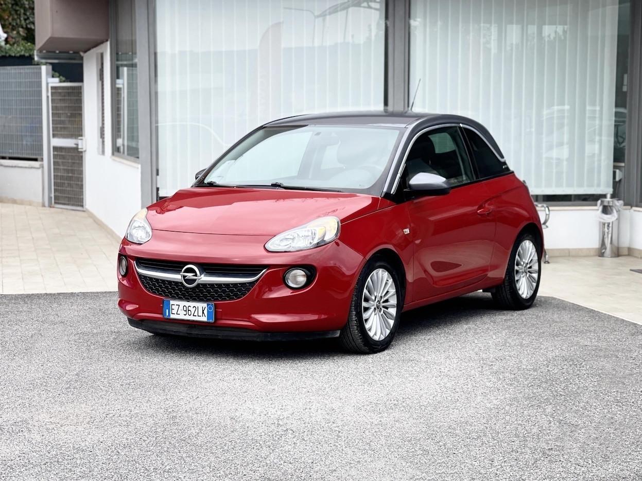 Opel Adam 1.4 Benzina 87CV E6 Neo. Automatica - 2015