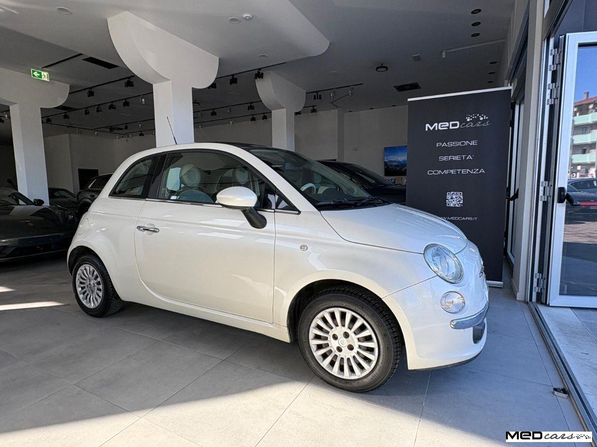 FIAT - 500 - 1.4 16V Lounge