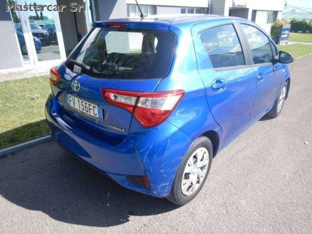 TOYOTA Yaris Yaris III 2017 5p 1.5h Business - FV156FC