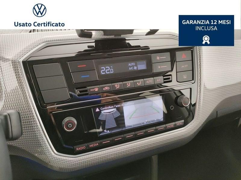 Volkswagen up! e- 5p