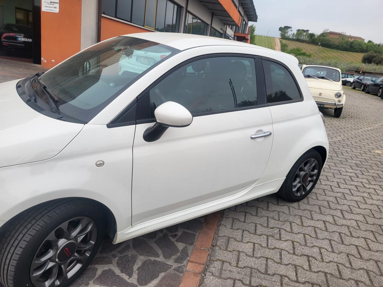 Fiat 500 Sport