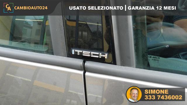 SEAT Ibiza 1.4 5 porte I-Tech CON IMPIANTO A GPL