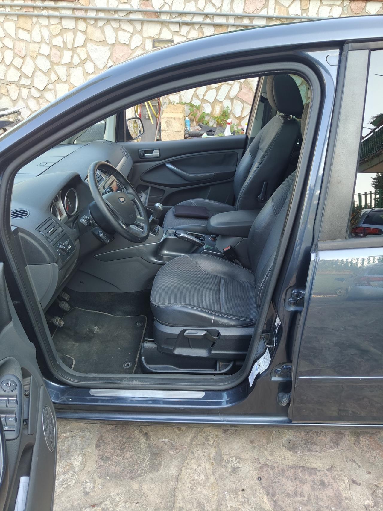 Ford C-Max C-Max+ 1.6 TDCi 110 CV DPF