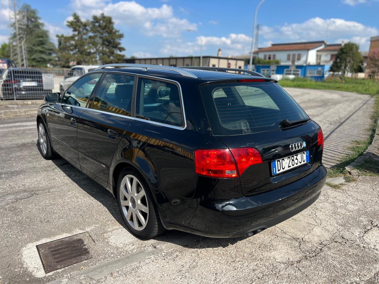 Audi A4 2.0 TDI F.AP. Avant Sport