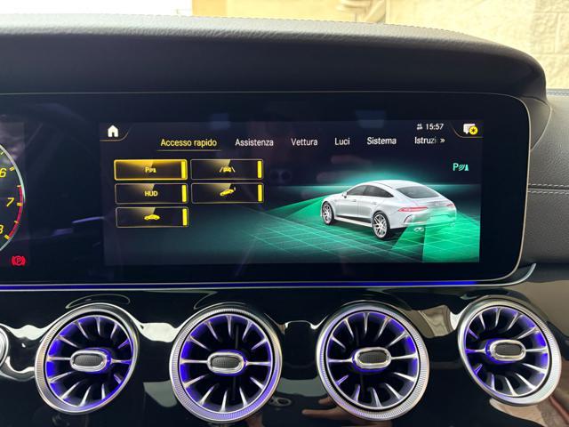 MERCEDES-BENZ GT Coupé 4 53 4Matic+ EQ-Boost Premium AMG