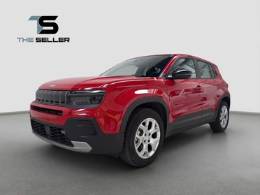 Jeep Avenger 1.2 turbo Altitude fwd 100cv*FORMULA S*