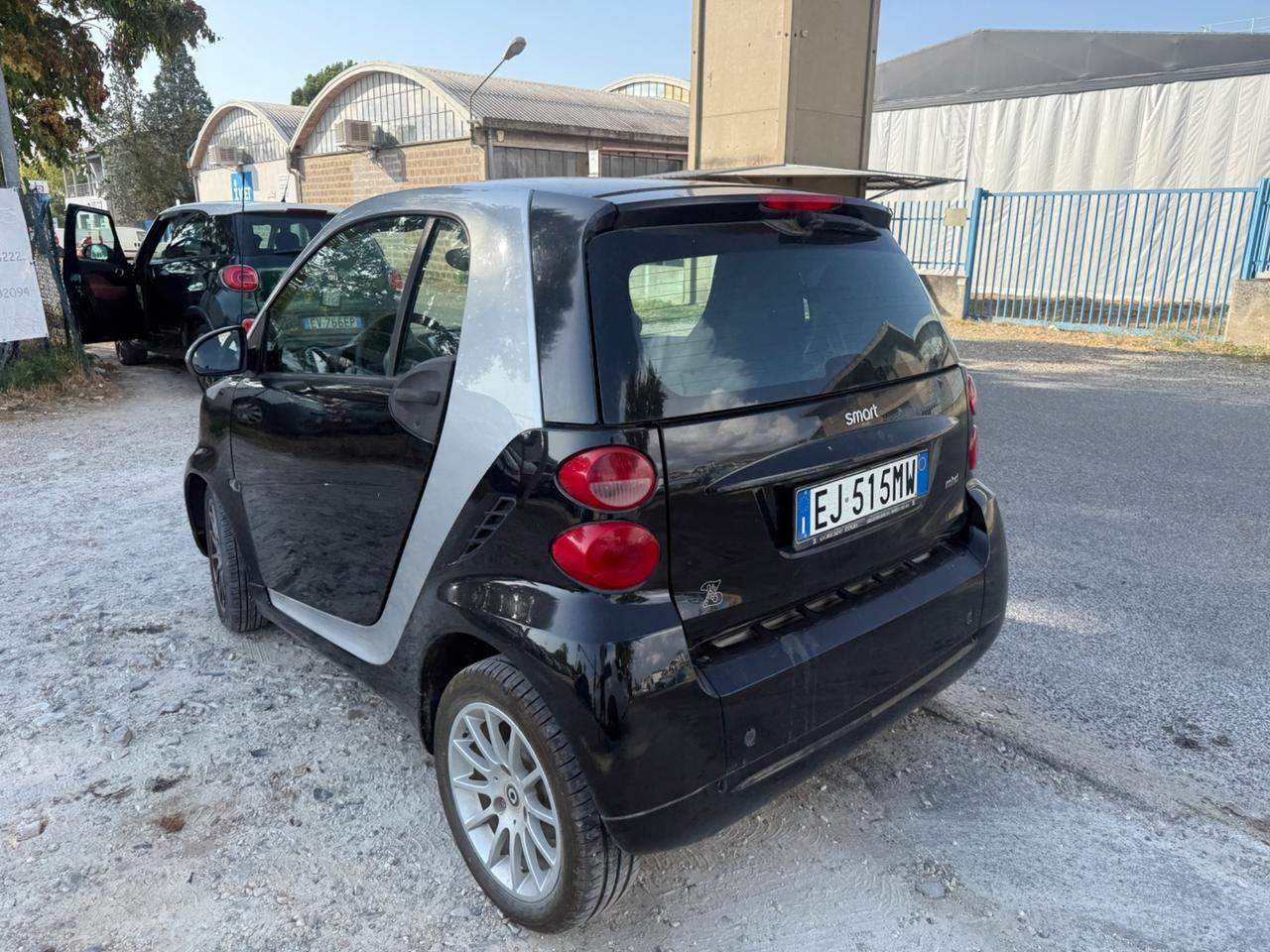 Smart ForTwo 1000 52 kW coupé pulse