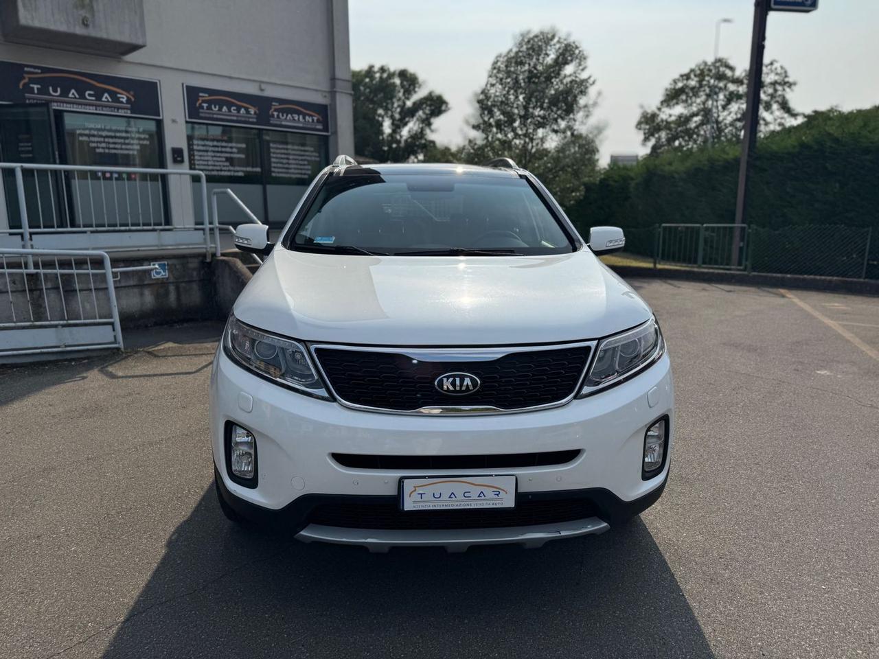 Kia Sorento Class 2.0 CRDi