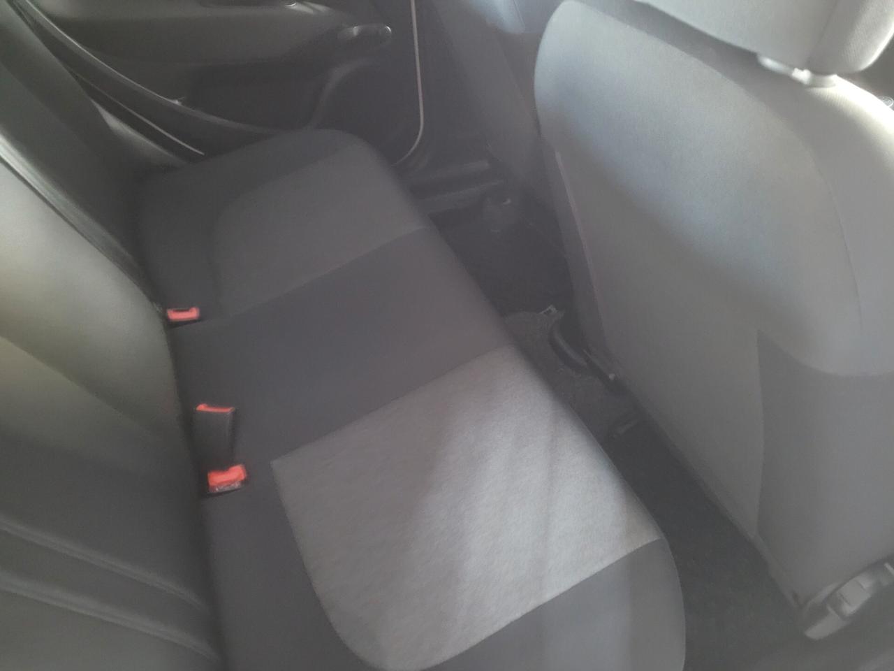 Fiat Punto 1.3 MJT II S&S 95 CV 5 porte Street