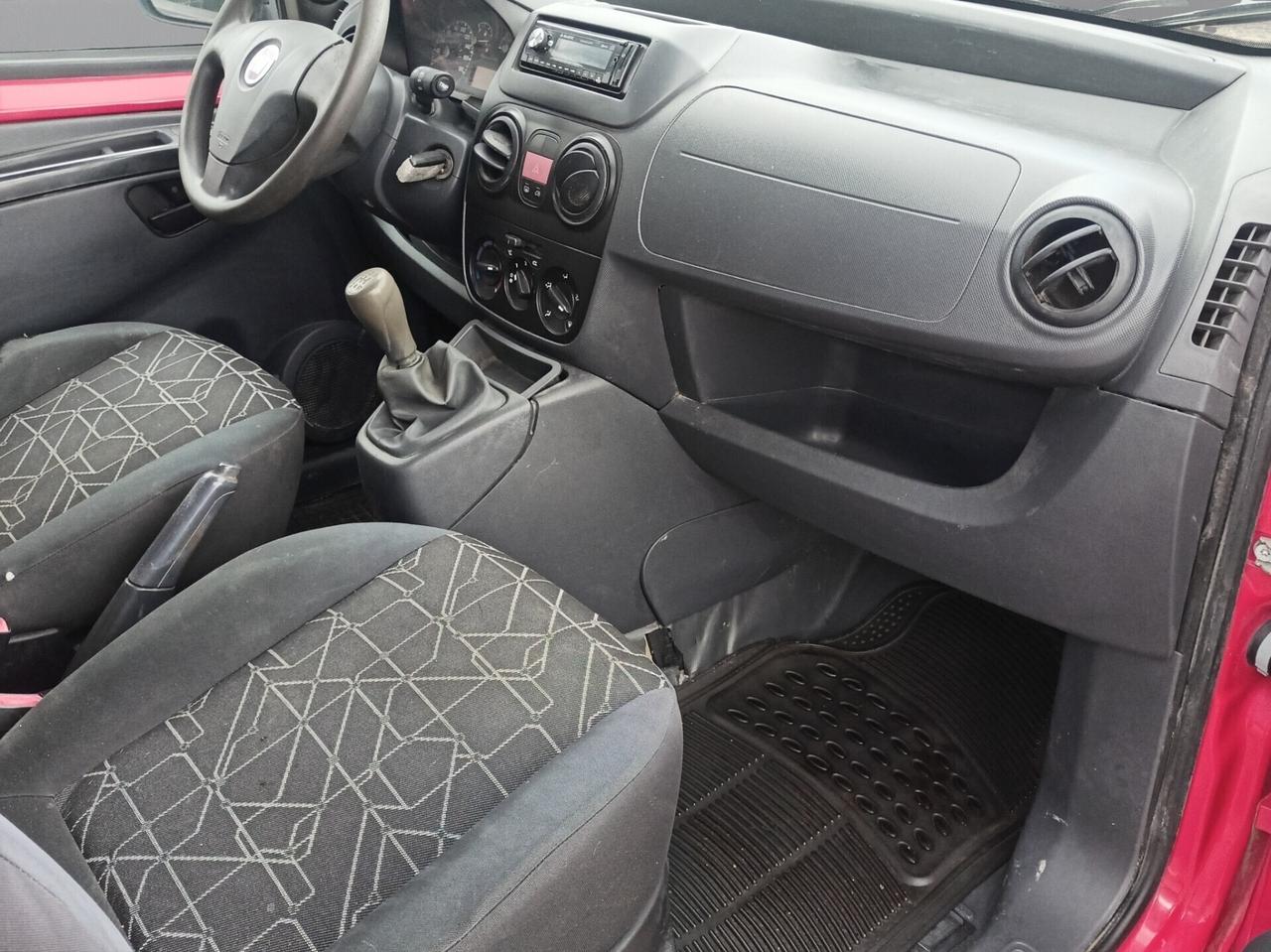 Fiat Fiorino 1.4 8V 73CV Combi Semivetrato SX