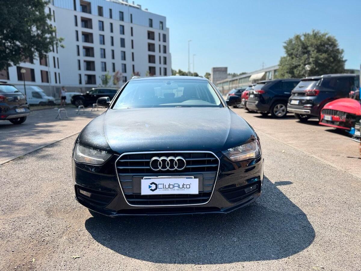 Audi A4 2.0 tdi Advanced 143cv multitronic