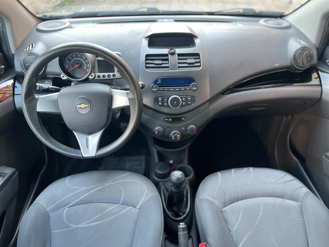 Chevrolet Spark 1.0 GPL - Garanzia 12 Mesi