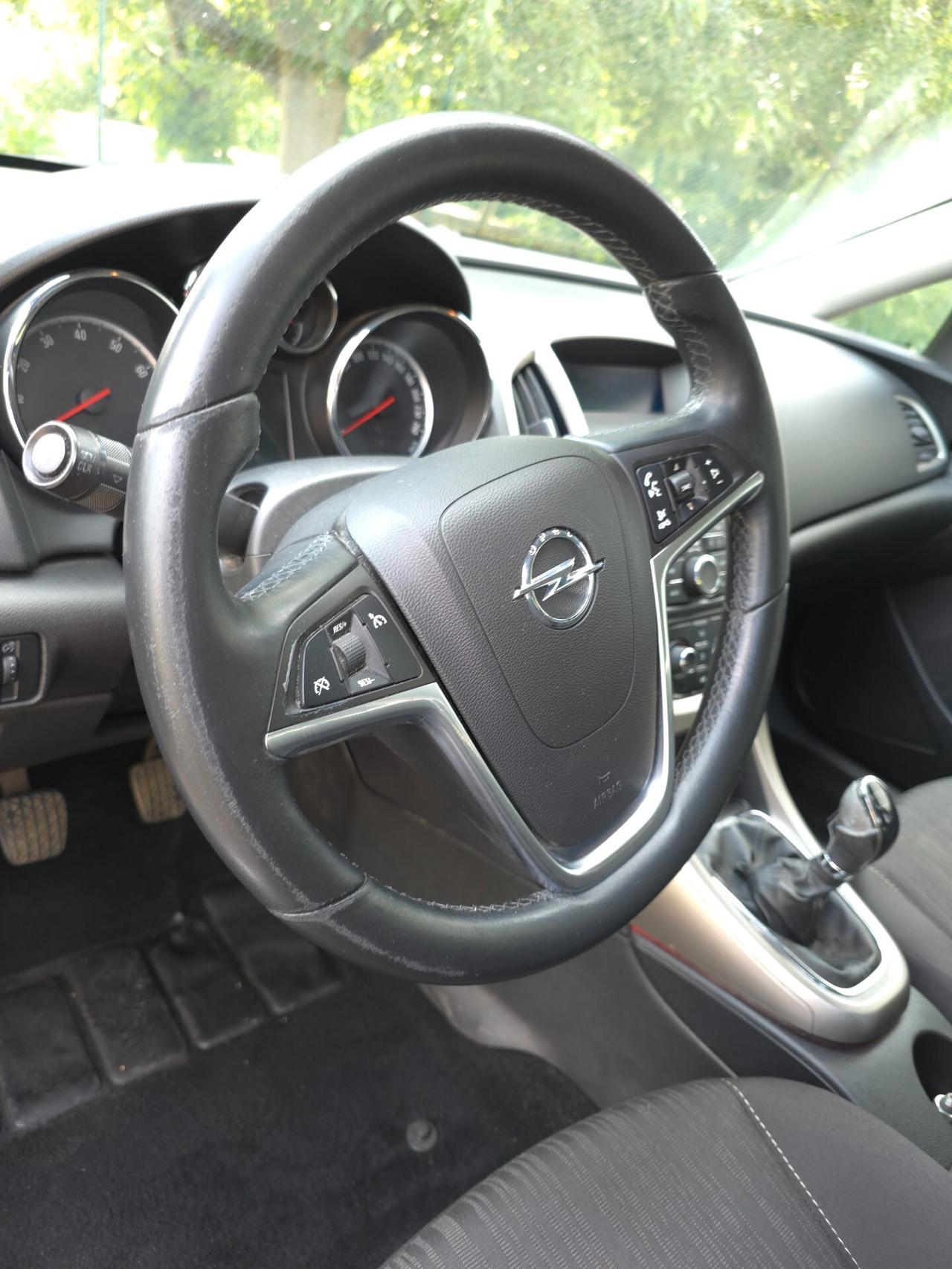 Opel Astra 1.4 16V GPL-TECH 5 porte Enjoy