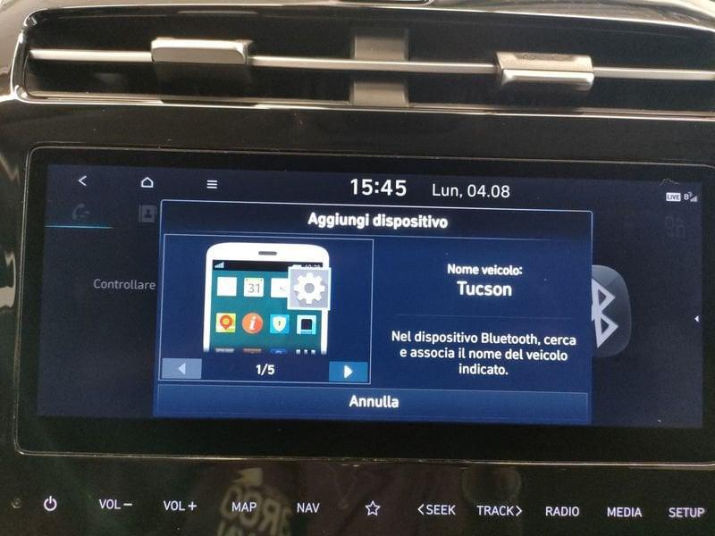 Hyundai Tucson Tucson 1.6 CRDI XLine