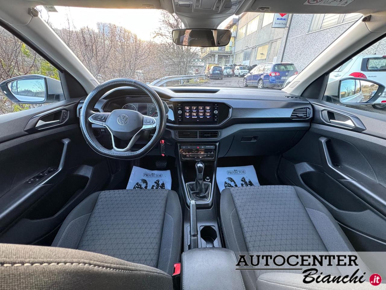 Volkswagen T-Cross 1.0 tsi Sport 110cv dsg