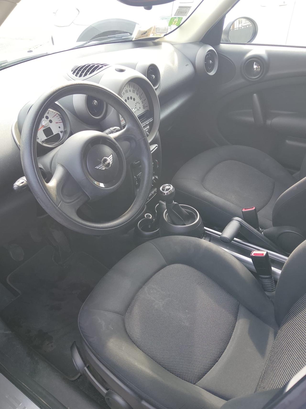 Mini One Countryman 1.6