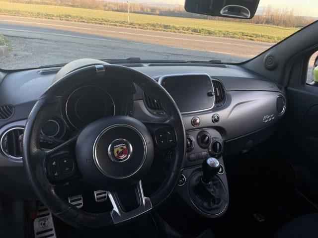 ABARTH 595 1.4 t-jet Turismo 165cv my19