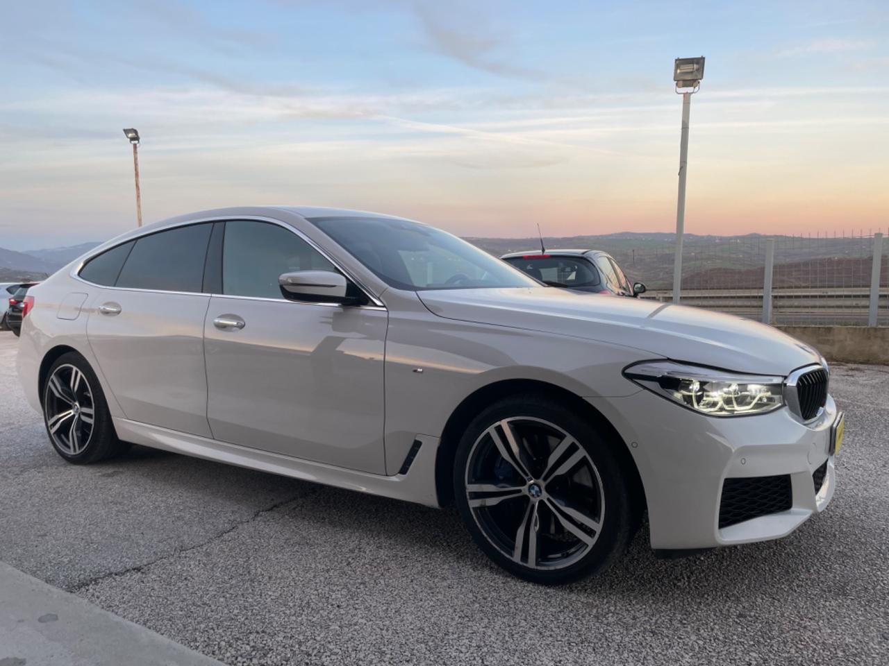 Bmw Serie 6 Gran Turismo 630d xDrive Gran Turismo Msport