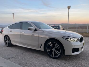 Bmw Serie 6 Gran Turismo 630d xDrive Gran Turismo Msport
