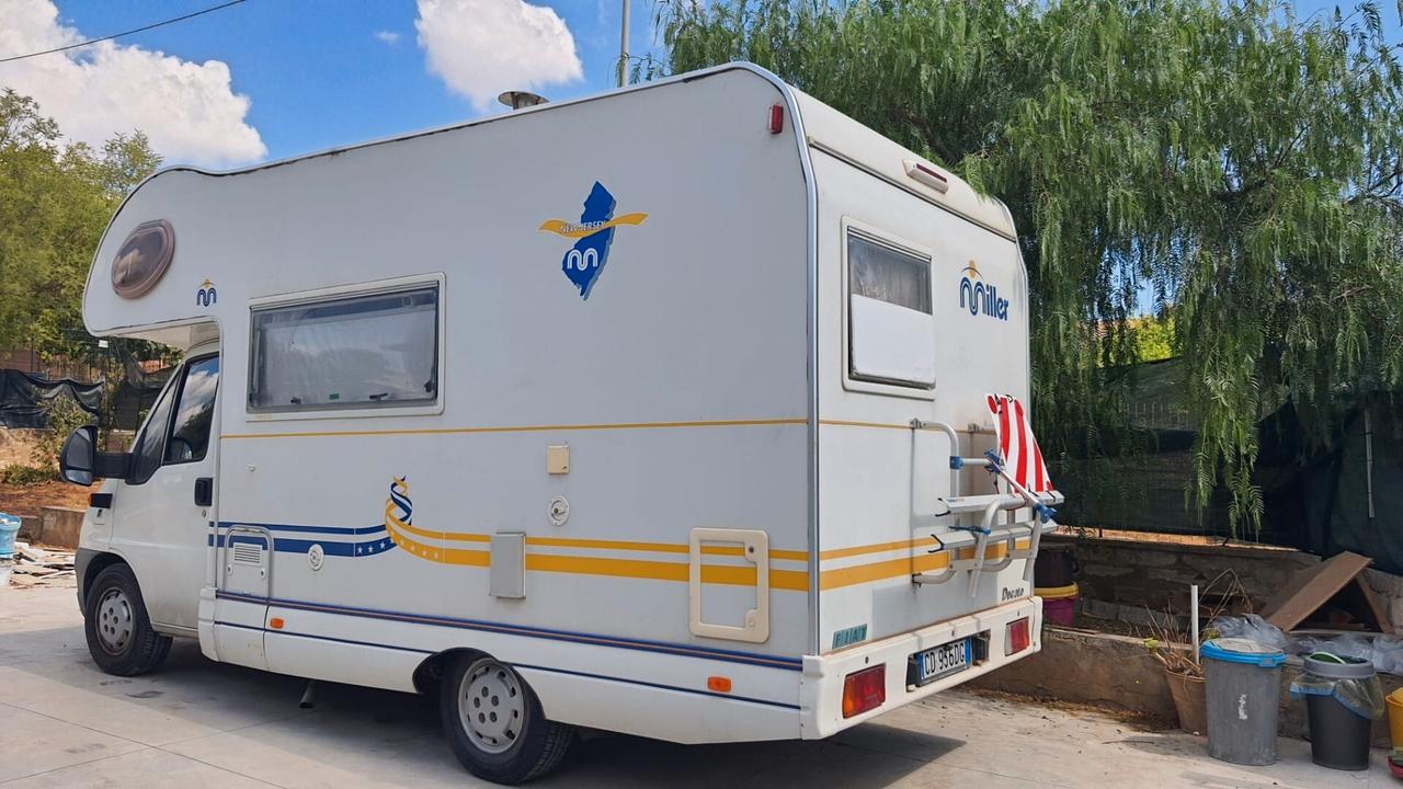 Fiat mobilvetta 2.0 Jtd