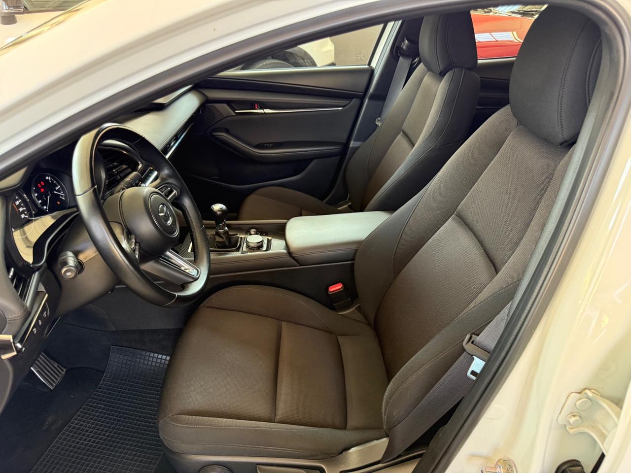 Mazda 3 Mazda3 2.0L e-Skyactiv-G 150 CV M Hybrid Exceed