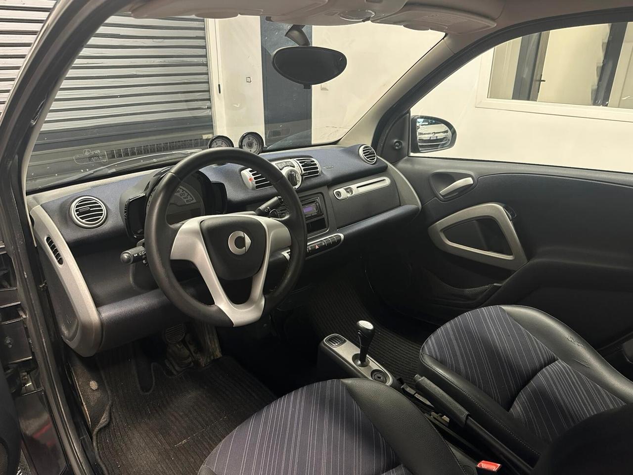 Smart ForTwo 800 40 kW coupé pulse cdi
