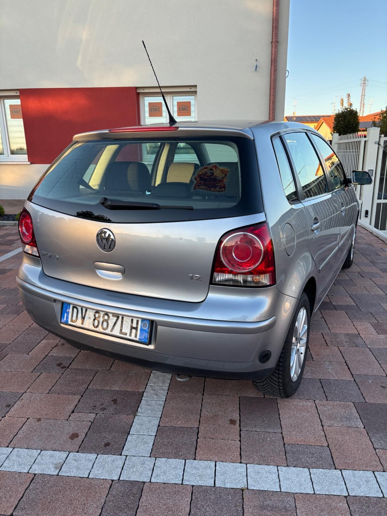 Volkswagen Polo 1.2 Benzina/GPL Comfortline